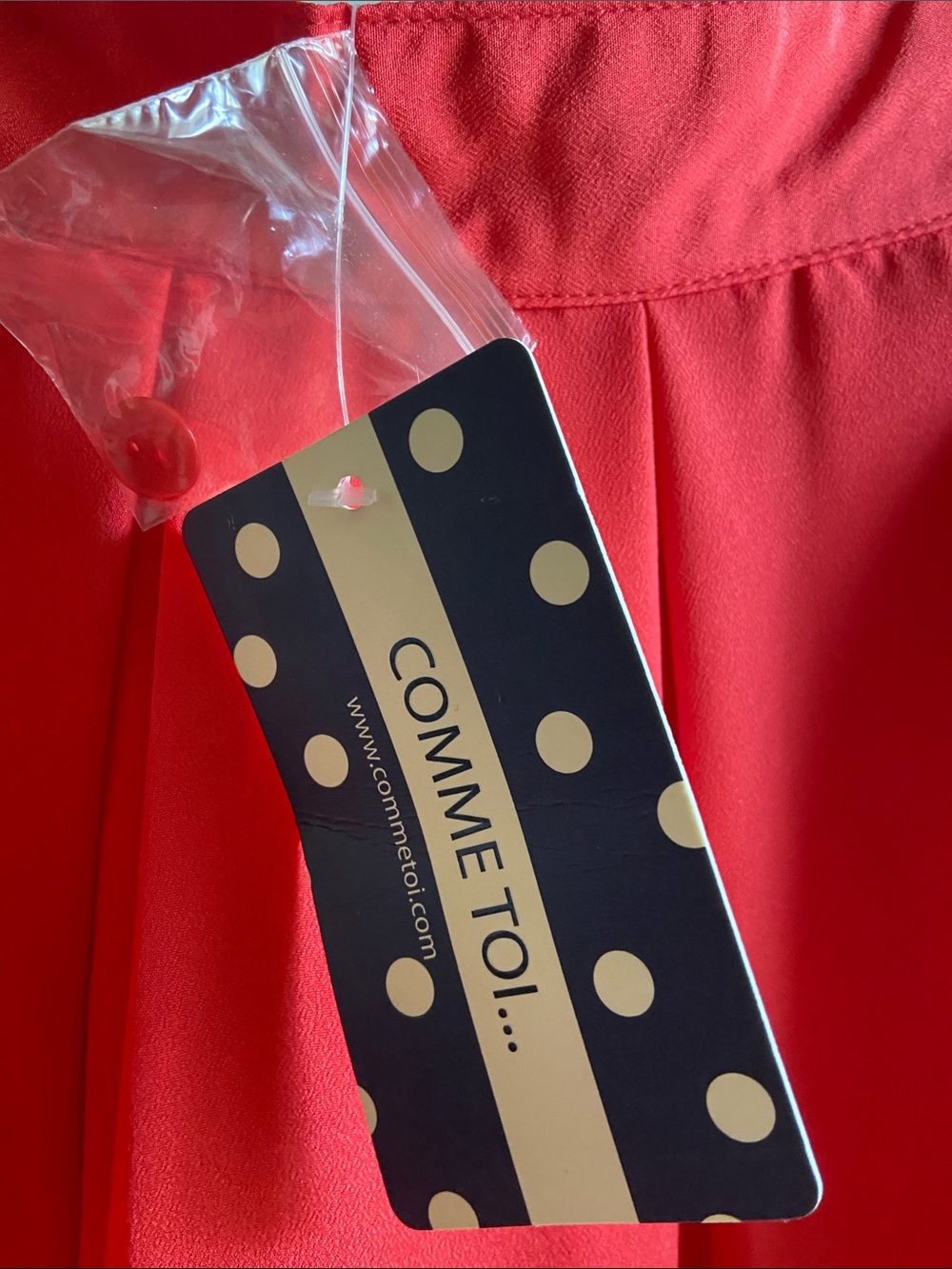ModCloth Comme Toi - Picture 3 of 3